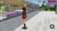 櫻花校園模擬器無廣告衣服全解鎖版