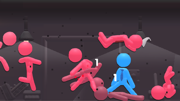 火柴人熱血格斗