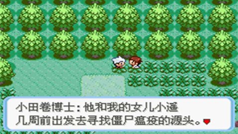 口袋妖怪蛇紋木