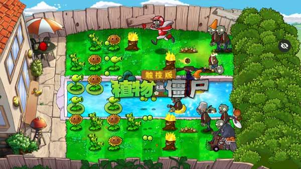 植物大戰僵尸隨機模仿者版