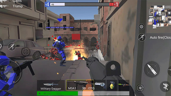 戰(zhàn)地2現(xiàn)代戰(zhàn)爭