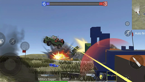 戰(zhàn)地2現(xiàn)代戰(zhàn)爭