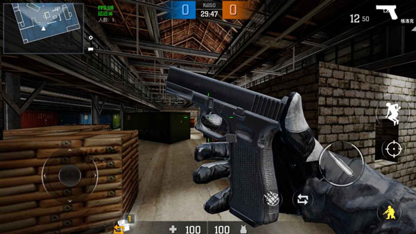 槍破黎明國際服2025最新版