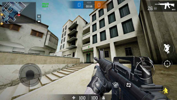 槍破黎明國際服2025最新版