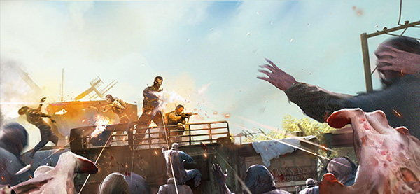 僵尸危機末日喪尸手機版