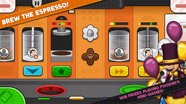 老爹摩卡咖啡店高清版