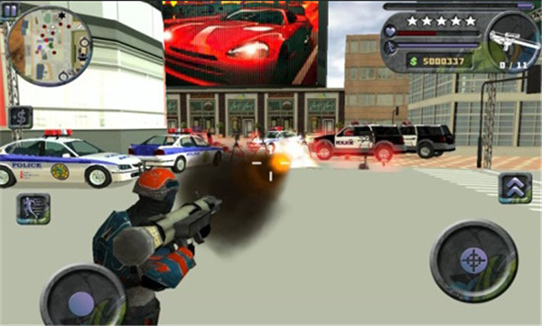 城市蜘蛛人英雄中文版