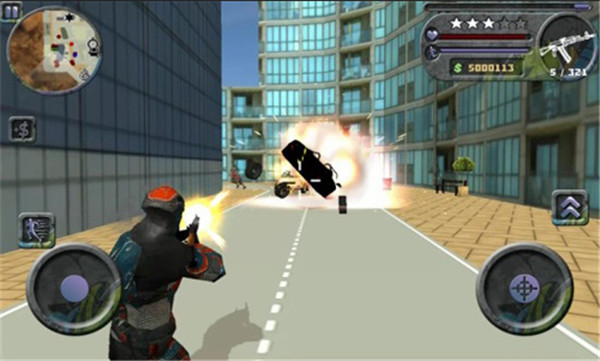 城市蜘蛛人英雄中文版