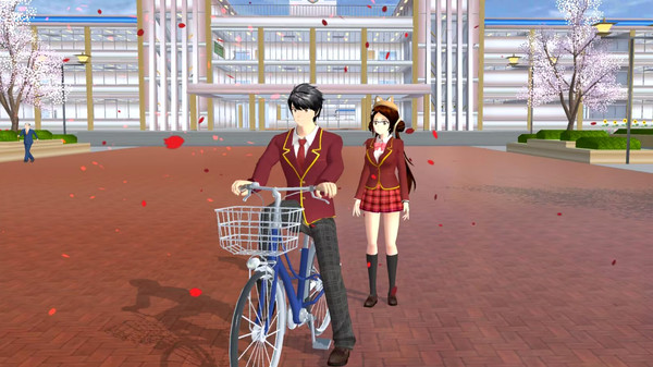 櫻花校園模擬器(MOD中文版