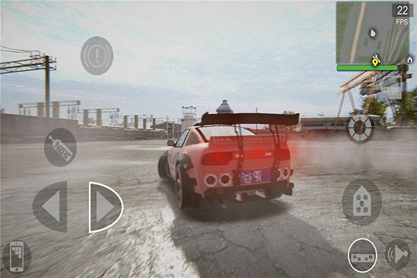 火力全開2城市狂熱最新版