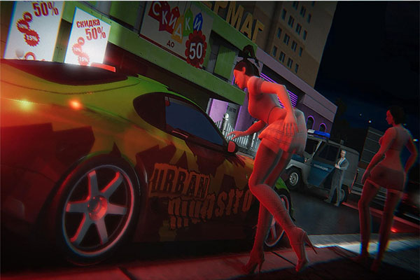 火力全開2城市狂熱最新版