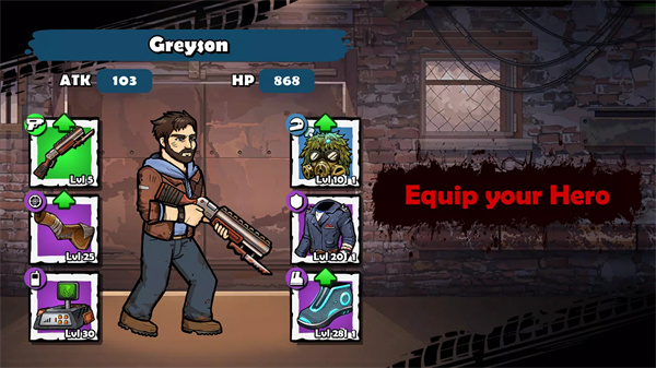 戰車撞僵尸地牢MOD菜單版