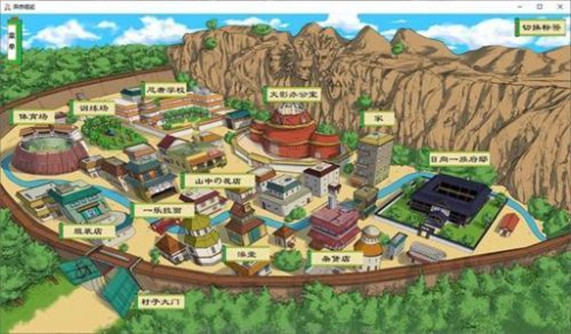 异族崛起中文版图1