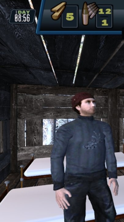 雪地求生狩獵游戲