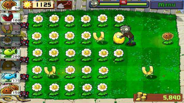 植物大戰(zhàn)僵尸無(wú)敵版