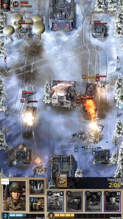 勇猛之路二戰(zhàn)正版