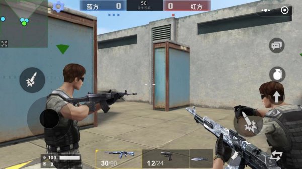 全民枪神边境王者2025图2