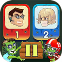 两个家伙和僵尸2中文版 v0.5.6