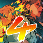 怒之铁拳4安卓版 V4.0.1