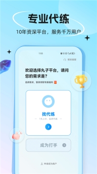代练丸子平台图1