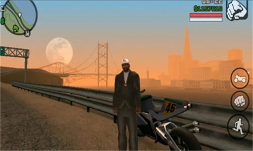 圣安地列斯2.0汉化版图3