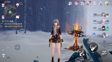 云星穹铁道官网版图4