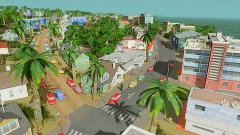 都市天际线2官方版正版图1