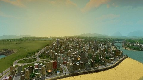 都市天际线2官方版正版图3
