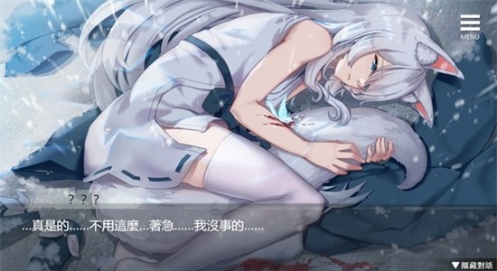 与狐妖的同居生活冷狐版图3