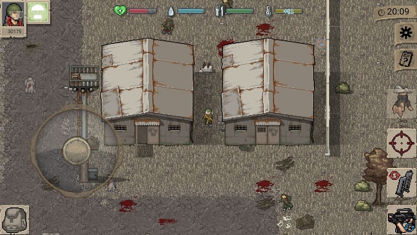 迷你DayZ魔改版图1