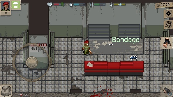 迷你DayZ魔改版图3