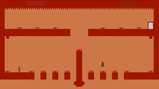 只有一道門聯機版