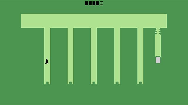 只有一道門聯機版