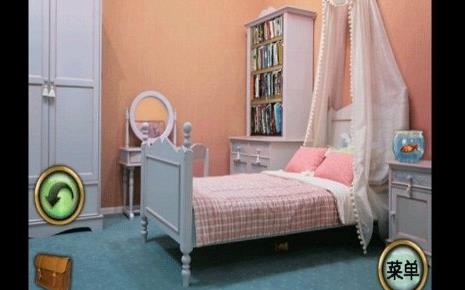 恐怖莊園的秘密中文版