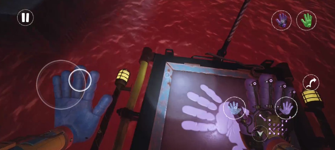 波比的游戲時間第四章