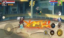 像素火影仙自九鳴安卓版