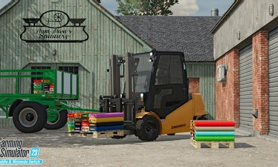 模擬農(nóng)場23模組版