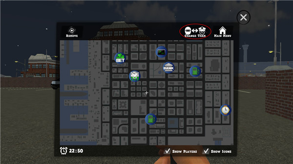 警察和強盜模擬器無限金幣漢化版