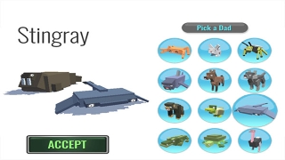 動物融合模擬器內置修改器2025最新版