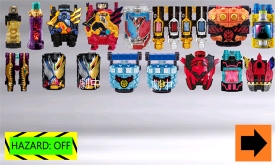 假面騎士驅動器模擬器