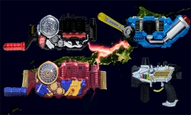 假面騎士驅動器模擬器