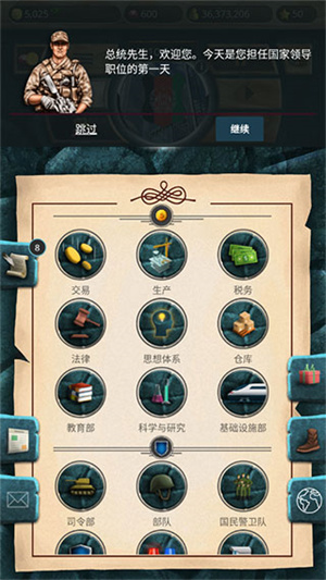 現代時代高級版