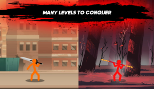 火柴人戰(zhàn)斗武器大師官方版