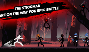 火柴人戰(zhàn)斗武器大師官方版