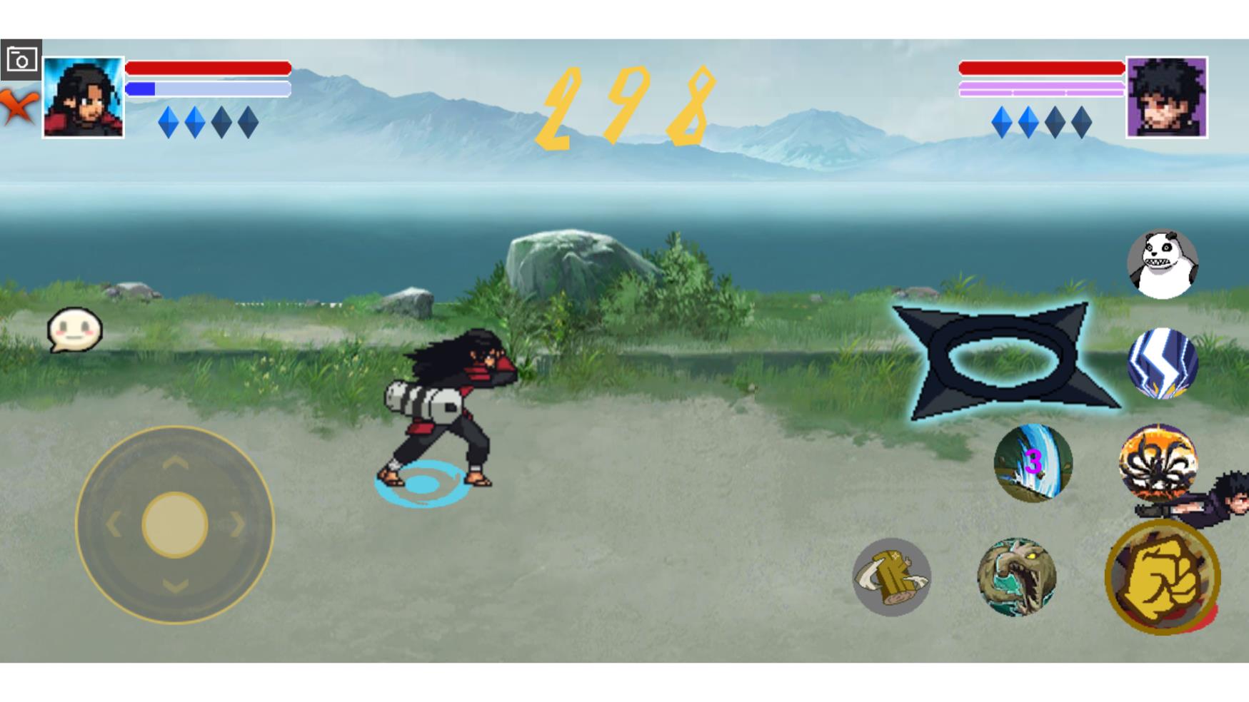 像素火影高階版