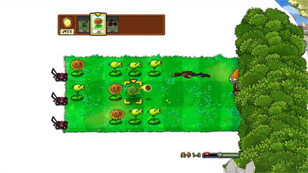 植物大戰僵尸垃圾版