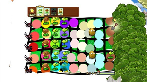 植物大戰僵尸垃圾版