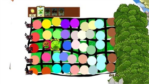 植物大戰僵尸垃圾版