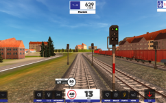 歐洲火車模擬器2漢化版