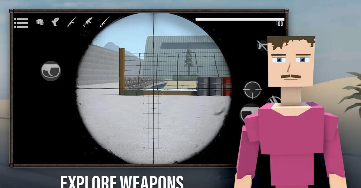 G沙盒仇恨官方版